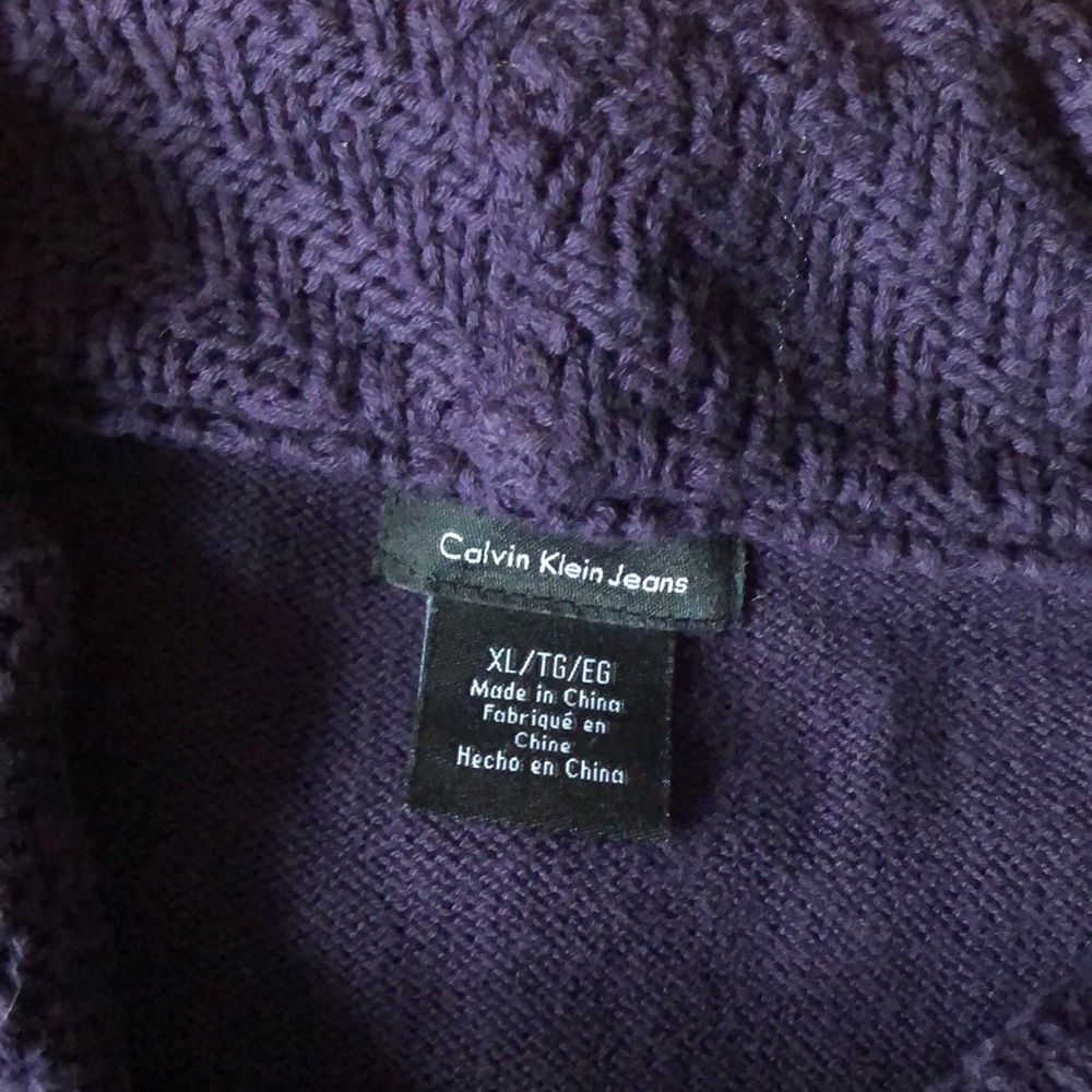 Long sweater - Picture 2 of 2